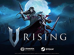 「V Rising」，正式版の配信を本日開始。新エリア「モルティウムの遺跡」や悪魔城ドラキュラとのコラボDLCなどが登場