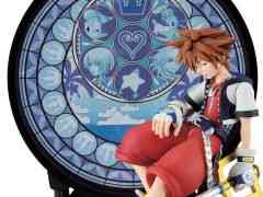 「一番くじ KINGDOM HEARTS -Linking Hearts-」，全賞品の画像を公開。ソラの精神世界を描いたイラストが初の立体化