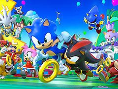 「Sonic Rumble」今冬に配信予定。セガと「アングリーバード」で知られるRovio Entertainmentの協業による，最初のタイトル