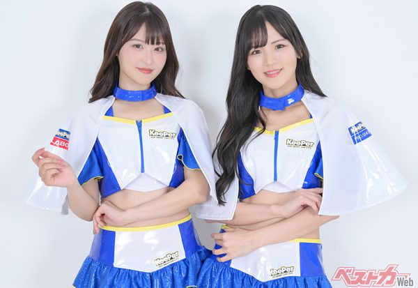 佐々木美乃里+友野ゆみ=最強ペア爆誕！　2年ぶり復活の「KeePer Angels」が舞い降りる!!!