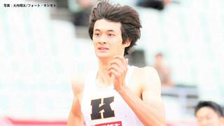 パリ五輪出場狙う豊田兼が400m決勝で45秒82の1位でフィニッシュ！【関東インカレ】