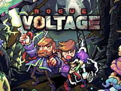 強力な連鎖反応を引き起こす機械を構築してモンスターを倒す。「Rogue Voltage」，Steamで早期アクセス開始