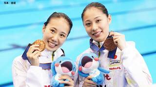 ASパリ五輪日本代表8人発表 前世界女王の安永真白＆比嘉もえら選出