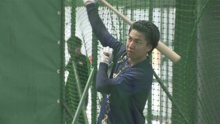 いよいよあす14日から！県内でプロ野球公式戦　オリックスが那覇市で練習