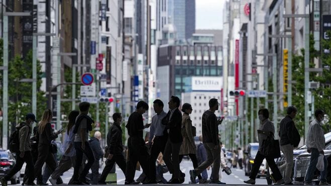 5月の日本株は｢セル･イン･メイ｣ではなく買いだ