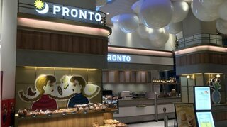 「PRONTO」関空ターミナル1店で漂白剤に使う『次亜塩素酸ナトリウム』入り水を客に提供　会社が謝罪「体調を崩されたお客様にご迷惑をおかけし深くお詫び」