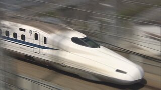 【JR東海】東海道新幹線　天候等の状況で遅れや運転見合わせの可能性あると発表　関東甲信で180ミリ　東海で130ミリの雨予想