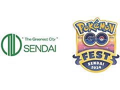 「Pokémon GO Fest 2024：仙台」に先がけて，10種類の公式ルートが仙台市内に登場。イベント開催中に実施する施策が明らかに