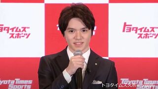 宇野昌磨選手「“彼はよくやった”と僕は思う」 引退会見でセカンドキャリアの楽しみも語る