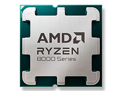 内蔵GPUを無効化したデスクトップPC向けCPU「Ryzen 8000F」シリーズをAMDが発表