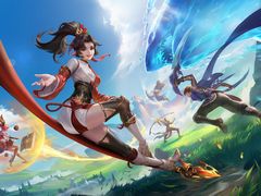 1億人がプレイするスマホ向けMOBA「Honor of Kings」の日本サービスが6月20日にスタート。Esports World Cupの競技タイトルが日本上陸