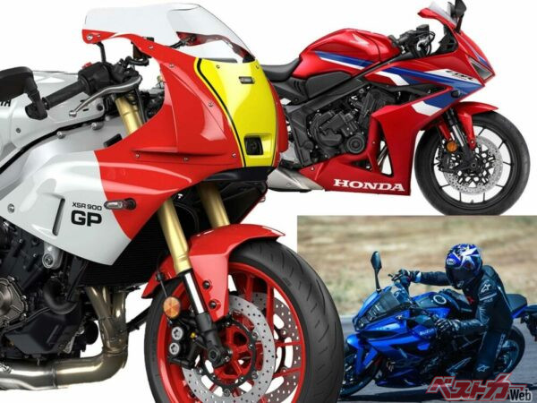 600cc〜900ccクラスがなぜ増えた？ 大型バイクの初心者やベテランに最適なワケ