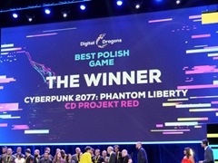 Polish Game Awards大賞は「サイバーパンク 2077: 仮初めの自由」が受賞。Best Foreign Game賞には「Baldur’s Gate 3」が選出された