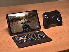 携帯型ゲームPC「ONEXPLAYER X1」に8.8型の小型モデルが登場。6月にIndiegogoでクラファンを開始