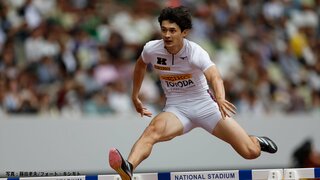 4年前の高校時代にドリームレーン枠で出場した2人が優勝　豊田兼が男子400ｍハードルで後半に強さを見せパリ五輪代表有力候補に【GGPレビュー】