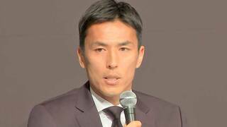 サッカー元日本代表主将・長谷部誠（40）が引退会見「全く後悔してない」今後はフランクフルトで指導者の道へ