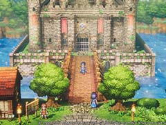 「HD-2D版 ドラゴンクエスト3」最新情報の発表か。公式Xが「勇者ロトの伝説が　もうすぐはじまりそうだ…」と投稿