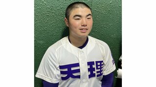 【高校野球】近畿4強！天理は身長169cmエースが初完封　打線爆発の京都国際はエース中崎を温存