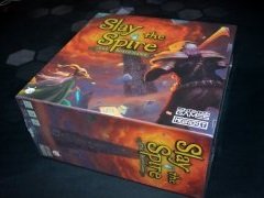 「Slay the Spire」のボードゲームがあまりに面白くて，友達に遊ばせてもらったのに自分も買ってしまった。4万円！（「買い物Surfer」第23回）