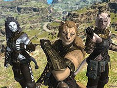 「ファイナルファンタジーXIV」，最新拡張パッケージ「黄金のレガシー」の公式プロモーションサイトを本日開設