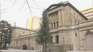 長期金利1.1%まで上昇　12年10か月ぶりの高水準　日銀の金融政策正常化が早まるとの見方根強く