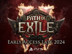 PS5版「Path of Exile 2」発売決定。Couch Co-opモードを追加し，クロスプレイ/クロスプログレッションに対応