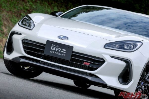  スバル[BRZ]の一部改良モデルが生産終了！　間もなく一部改良を発表か？