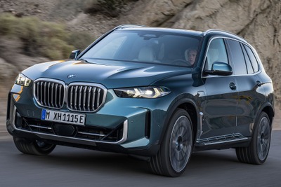 BMWのSUV『X5』と『X6』、先進安全装備が充実…今夏から欧州で