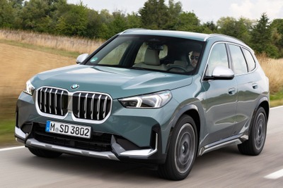 BMW『X1』と『X2』新型、燃費22.2km/リットルのFFディーゼル設定へ…7月から欧州で