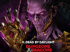 「Dead by Daylight」×「ダンジョンズ＆ドラゴンズ」コラボチャプターを配信開始。新キラー「リッチ - ヴェクナ」参戦