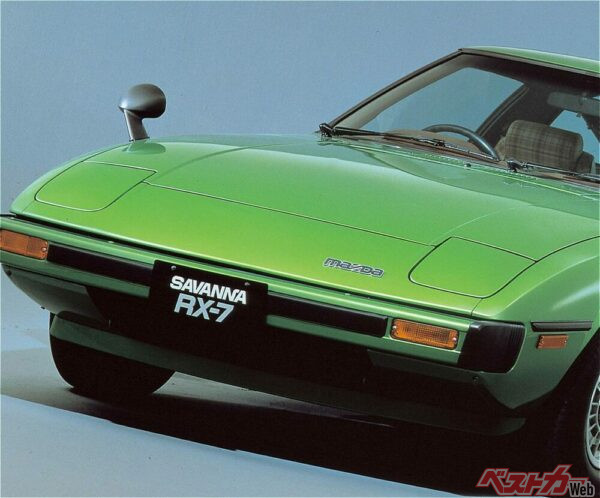 LSDを初採用した和製スポーツカーが初代RX-7って知ってた？　LSDが分からん人も読んで！