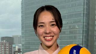 元日本代表 迫田さおり さらに進化“マッハとジェット”が決め手 バレー女子五輪出場へ「勝利へのポイント」を解説【ネーションズリーグ】