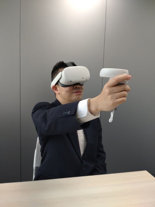 西鉄がVRを活用したバスの車内事故防止に効く教育・支援ツールを提供開始!!