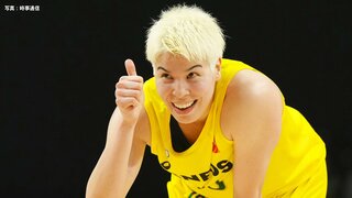 元日本代表・渡嘉敷来夢、33歳の誕生日にアイシンウィングスへの入団発表「一緒に勝ちにいきましょう！！！」【バスケ】