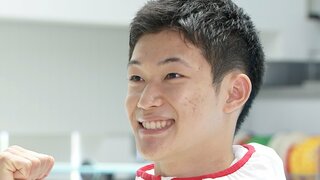 飛込17歳のエース・玉井陸斗が金メダル宣言「日本飛込界メダリスト第1号に」パリ五輪は"わずか2秒間"の戦いに注目！