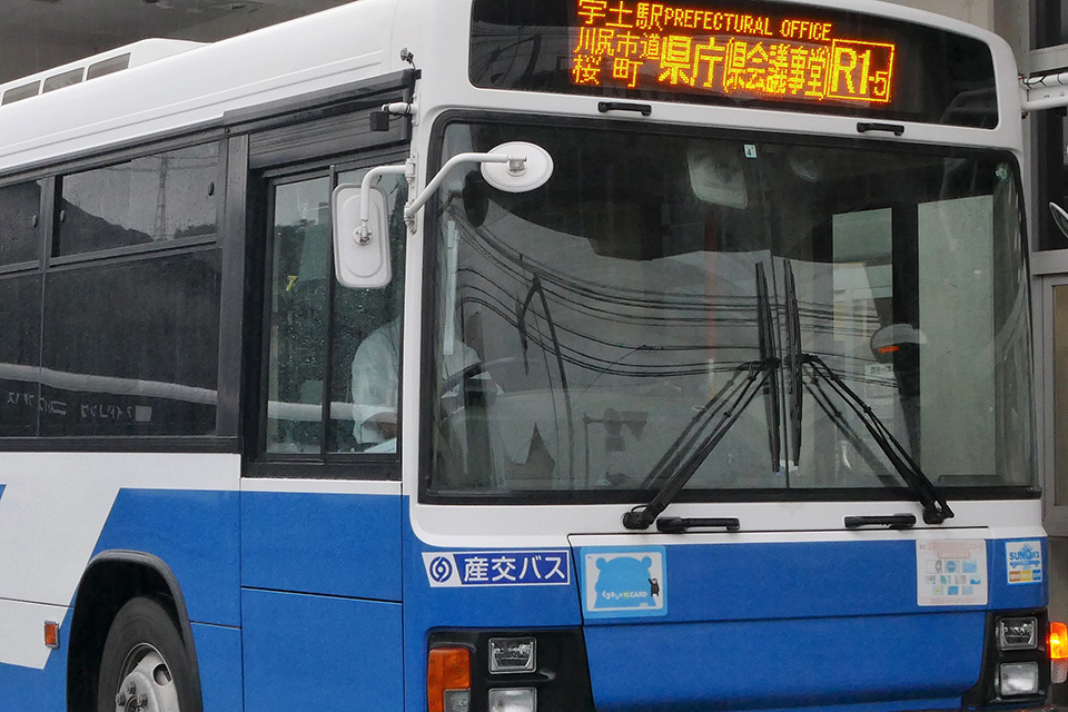 大雨で交通マヒ状態の肥薩おれんじ鉄道……その時「路線バスでいけますよ」という神の声が絶妙すぎた!!