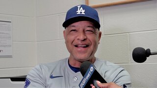 ロバーツ監督「彼は完璧なんだ」1番で絶好調の大谷を評価、フリーマン「どの打順でも打ってくれる」