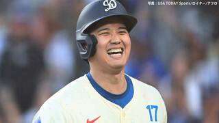 大谷翔平 「良い眺めだった」華麗な放物線に大満足、直近7試合で6発“完全覚醒”3試合連続23号、自己最長の7試合連続打点