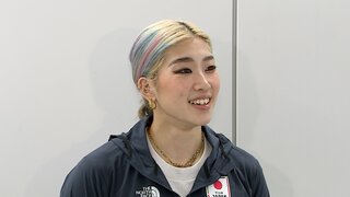 東京五輪銀の野中生萌「さらに上のメダル目指す」パリ五輪での金メダルに自信「まだまだ強くなれる」【スポーツクライミング】