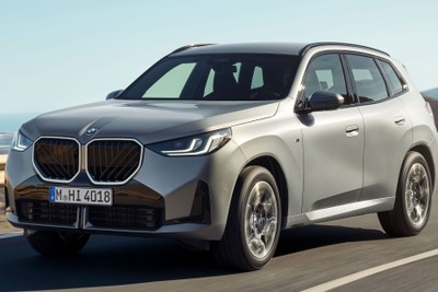 BMW『X3』新型のワールドプレミアは7月11日…グッドウッド2024で予定