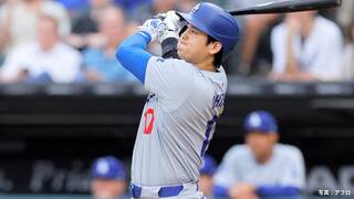 大谷翔平 キング独走の24号＆31度目のマルチ、同点での先頭打者では四球、チャンスでは巧打、高い野球IQで全得点に貢献