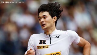 ハードル界の二刀流 豊田兼が全体トップ48秒62で決勝進出「走れてるかなという印象」元王者・黒川和樹は欠場【日本選手権400mH】