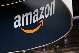 アマゾン、初の時価総額２兆ドル超え－ＡＩ巡る楽観論が追い風