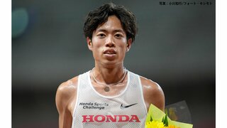 青木涼真がパリ五輪代表入りを確実にする優勝　日本の3000ｍ障害レベルアップと自身の成長をリンク【日本選手権】