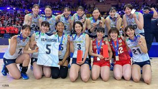 眞鍋ジャパン、パリ五輪出場内定選手12人を発表　古賀紗理那、石川真佑ら選出、黒後愛は落選、交替選手は山岸あかね【一覧】