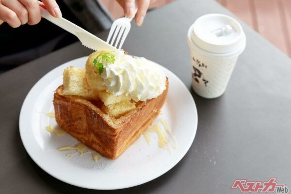 暑～い夏を乗り切れ！　夏に食べたい[涼]を感じるSA・PAのおススメひんやりグルメを紹介!!