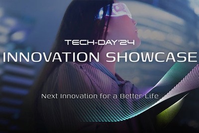 シャープが技術展示イベント「Tech-Day’24」を開催　9月17-18日