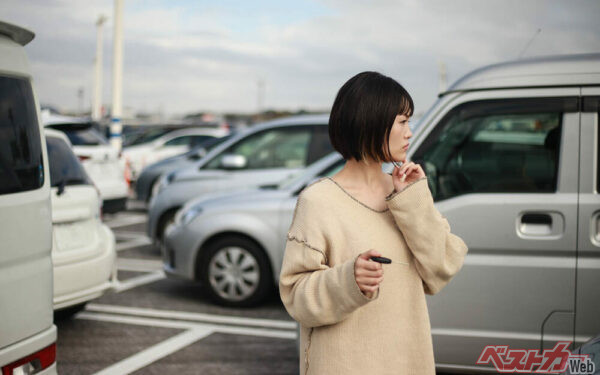 どこ停めたっけ？　はもう古い!!　旧車でも使える愛車の居場所わかる神道具