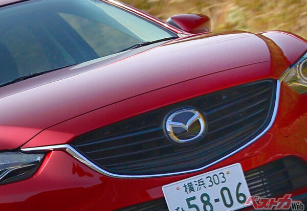 中古狙いの人必見!!　2024年4月で生産終了したMAZDA6の前身のアテンザを買うならガソリン or ディーゼル どっちを選ぶべき？