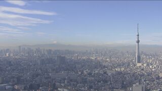 6月の街角景気 4か月ぶり上昇 好調なインバウンドで 一方物価高への懸念の声も